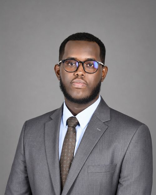 Mohamed Ahmed